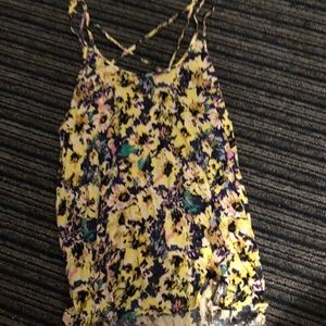 H&M strait tank top